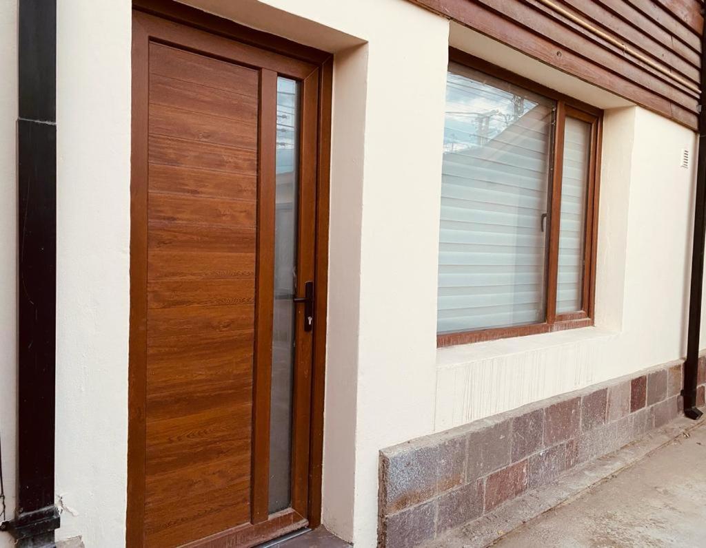 Ferienwohnung Monte Olivia Pablo Ushuaia Exterior foto